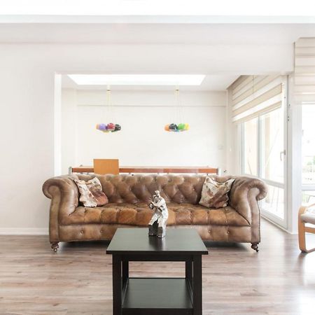 Central And Vibrant Flat With Balcony In Besiktas İstanbul Dış mekan fotoğraf