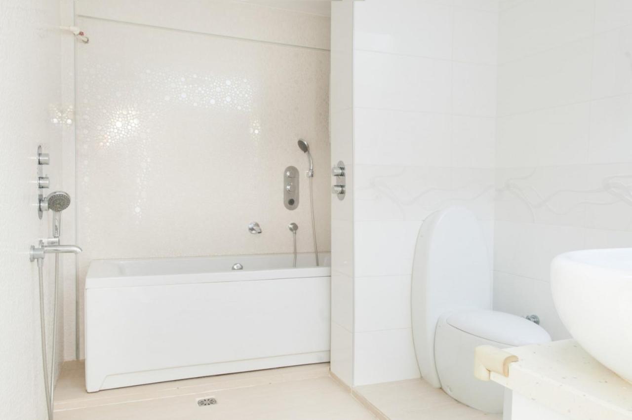Central And Vibrant Flat With Balcony In Besiktas İstanbul Dış mekan fotoğraf