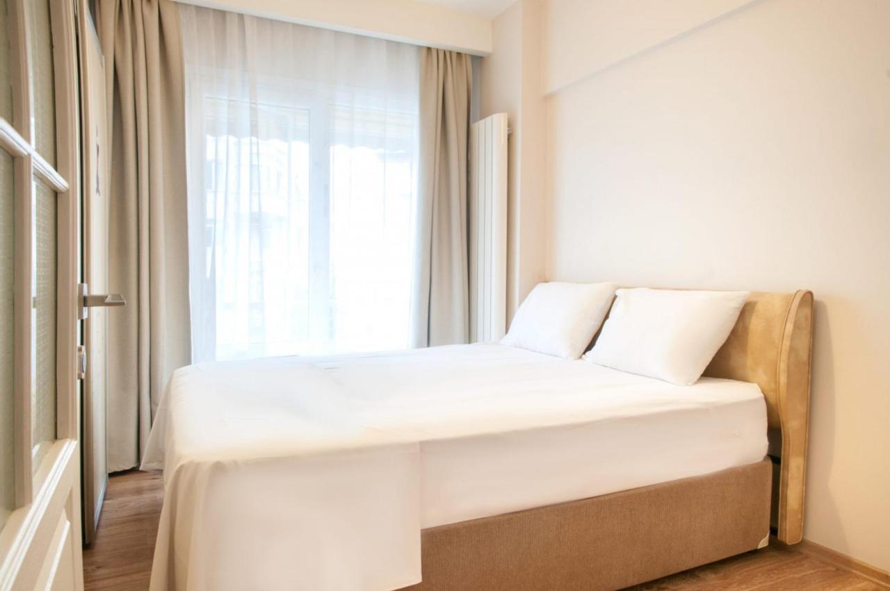 Central And Vibrant Flat With Balcony In Besiktas İstanbul Dış mekan fotoğraf